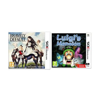 Bravely Default (3DS)