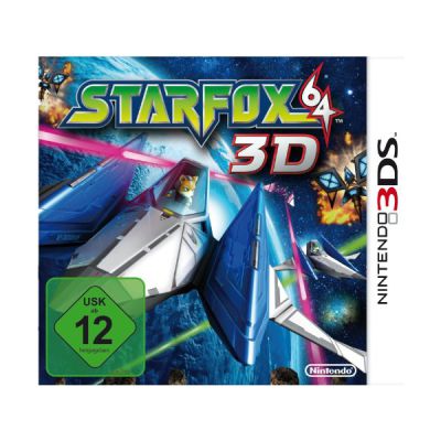 Star Fox 64 3D [import allemand]