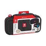 image produit BigBen Interactive Protective Deluxe Travel Case Console compatible:Nintendo Switch,Noir - livrable en France