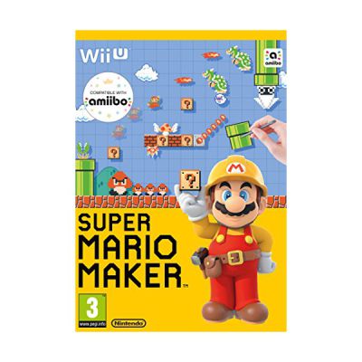 image Super Mario Maker