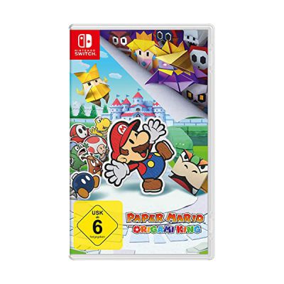 Nintendo Switch Papier Mario: The Origami King image Nintendo Switch Papier Mario: The Origami King