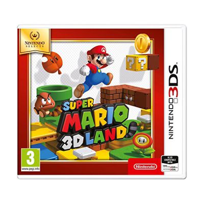 image Super Mario 3D Land - Selects pour Nintendo 3DS [Import UK]