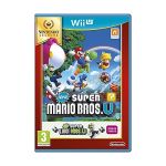 image produit New Super Mario Bros. U Plus New Super Luigi U Select[import anglais]