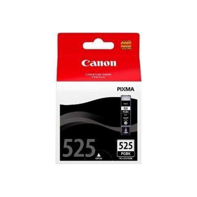 image Canon PGI-525 Cartouche Cartouche BK Noire (Pack plastique sécurisé)
