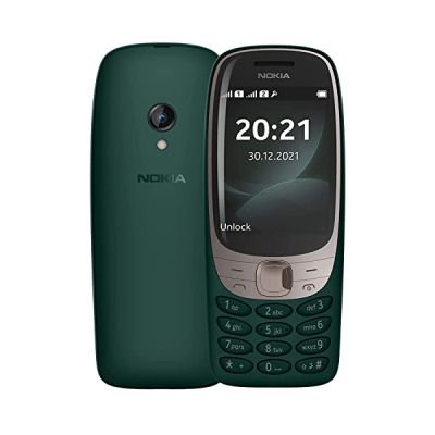 image Nokia 6310 (2021) Dual-SIM Dark Green