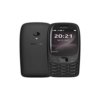 image Nokia 6310 Téléphone portable double SIM noir