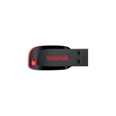 image Clé USB 2.0 SanDisk Cruzer Blade 128 Go