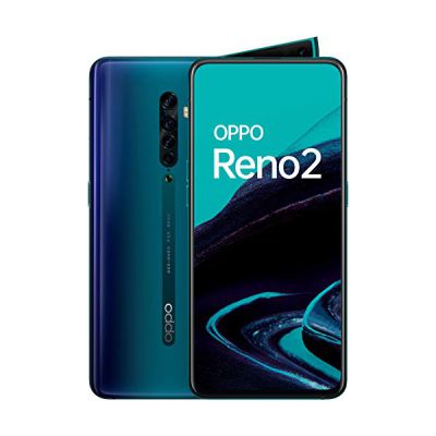 image Oppo Reno 2 8Go/256Go Bleu (Ocean Blue) Dual SIM H1907