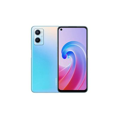 image OPPO MOVIL Smartphone A96 8GB 128GB Sunset Blue