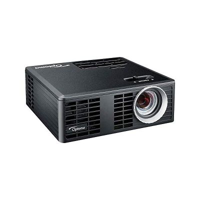 image Optoma ML750e vidéoprojecteur Portable DLP WXGA (1280x800) Compatibilité 3D Noir