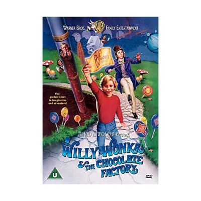 Willy Wonka and The Chocolate Factory [Edizione: Regno Unito] [Import]