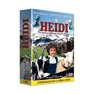 image Heidi : L'Intégrale [DVD]