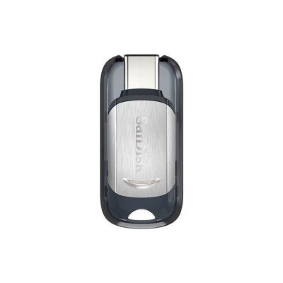 Clé USB 3.1 SanDisk Ultra Type-C 64 Go Argent SDCZ450-064G-G46