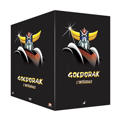 image Goldorak - L'intégrale - Coffret DVD