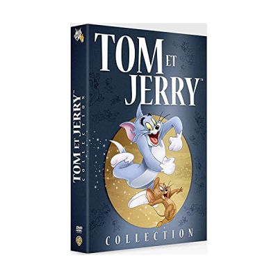 image Tom et Jerry - Collection - Coffret DVD