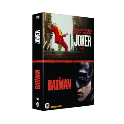 image The Batman + Joker [DVD]