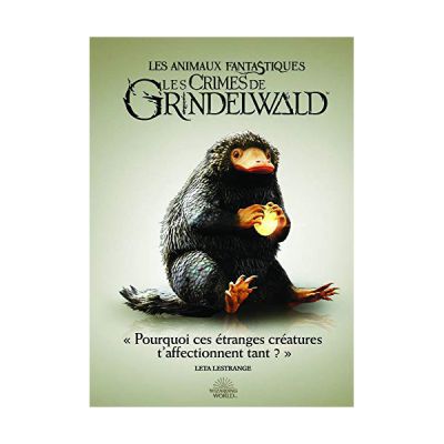 Les Animaux fantastiques : Les Crimes de Grindelwald