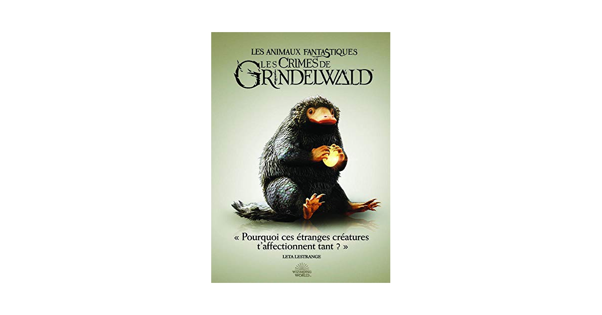 Comparer les prix : Les Animaux fantastiques : Les Crimes de