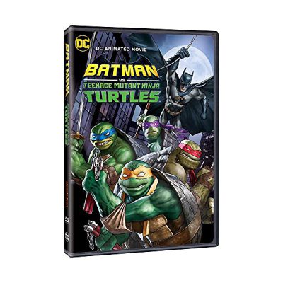 image Batman vs. TMNT