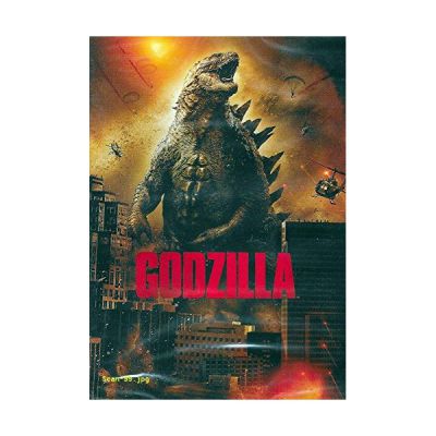 Godzilla DVD