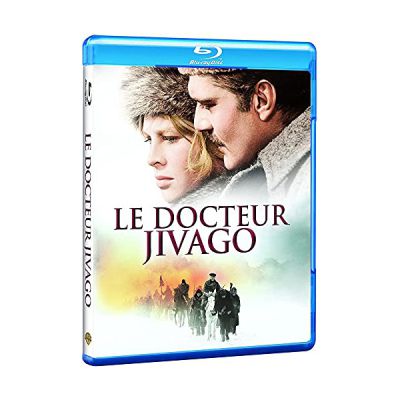 Le Docteur Jivago [Blu-ray]