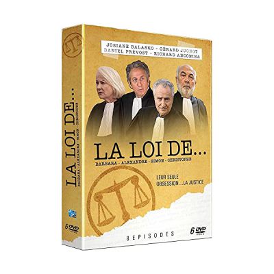 La Loi de. -Coffret