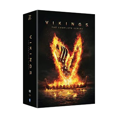 image Vikings - Saisons 1 à 6 [DVD]