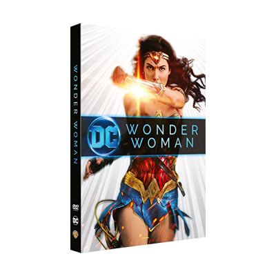 image Wonder Woman - DVD - DC COMICS