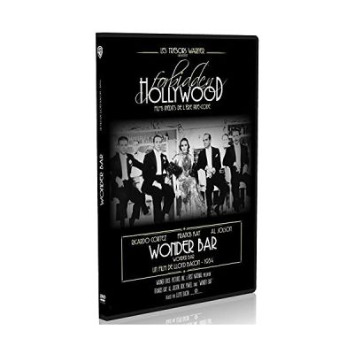 DVD Wonder Bar