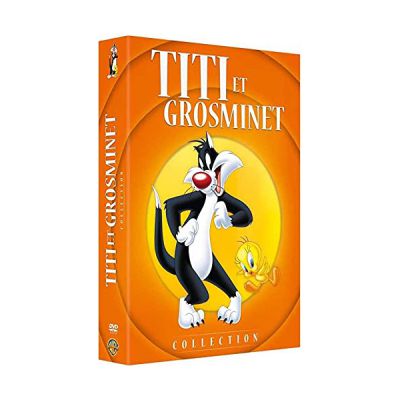 image Titi et Grosminet - Collection - Coffret DVD