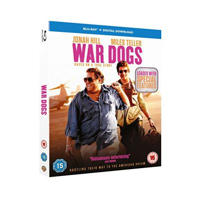 image War Dogs [Blu-Ray]