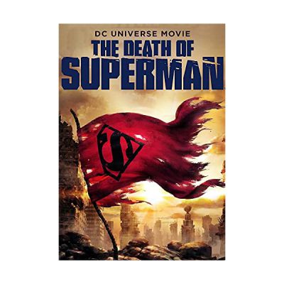 image La Mort de Superman [Blu-Ray]