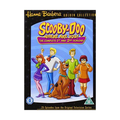 Scooby Doo Where Are You - Complete Original Series