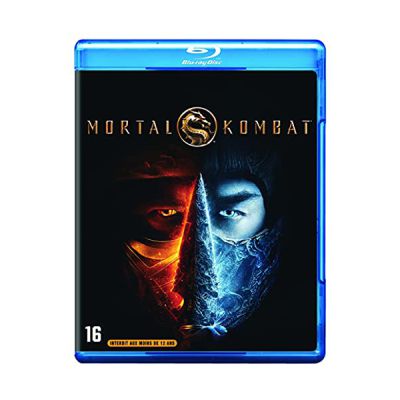 Mortal Kombat [Blu-Ray]