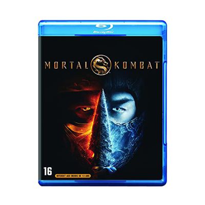 image Mortal Kombat [Blu-Ray]