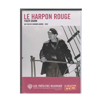 DVD Le Harpon Rouge