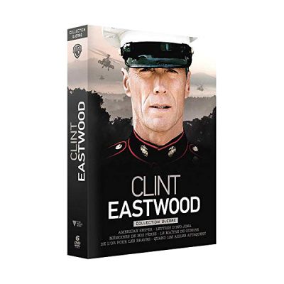 image Clint Eastwood - Coffret Films de Guerre : 6 Films [DVD]