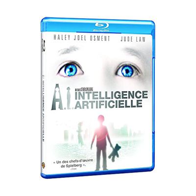 image A.I. (Intelligence Artificielle) [Blu-Ray]