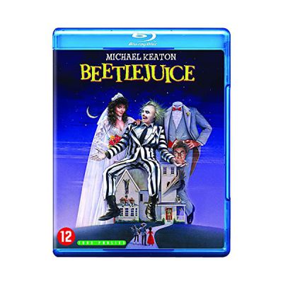 image Beetlejuice [Blu-Ray]