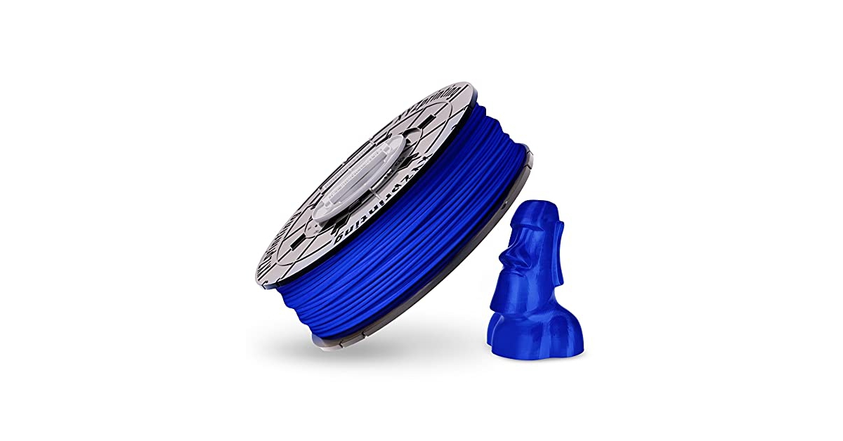 Xyzprinting xyzprinting bleu - bobine de recharge 1.75mm pour