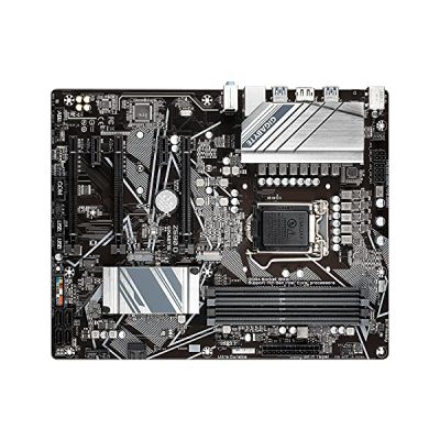 GIGABYTE Z590 D Carte mère Intel Z590 Express LGA 1200 ATX