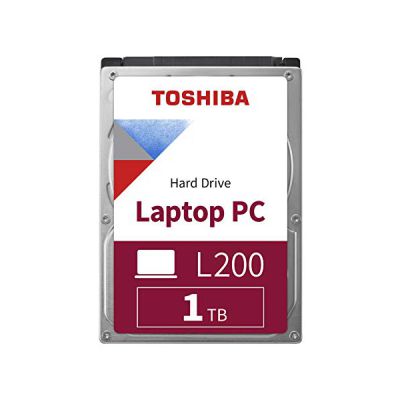 image Toshiba L200 1 TB 7 mm 2.5 Inch SLIM SATA HDD