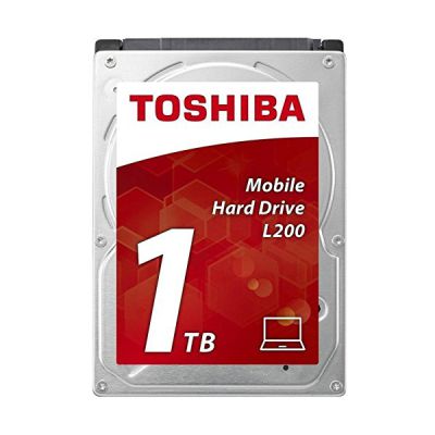 image Toshiba L200 Mobile Hard Drive 1TB Bulk