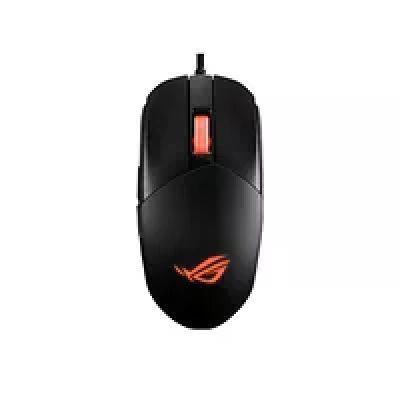 ASUS ROG Strix Impact III - Souris Gaming Filaire, Semi-symétrique - Noir