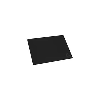 Logitech G G240 Gaming Mouse Pad in Tessuto | Ottimizzato per Sensori da Gioco, Attrito Moderato, Antiscivolo, Accessori Gaming per Mac, PC, 340 x 280 x 1 mm - Nero