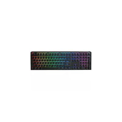 image Ducky Channel One 3 Black (Cherry MX Red) (AZERTY) ( 5 % de rÃ©duction avec le code promo ROCKET )