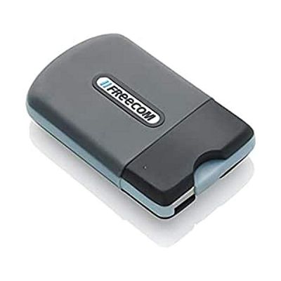 Verbatim 53198 2 To USB 3.0 Portable Hard Drive - Argent