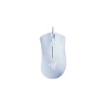 image produit Razer DeathAdder Essential (2021) - Souris Gaming Filaire avec Capteur Optique de 6400 DPI (Design Ergonomique, 5 Boutons Programmables, Jusqu'à 10M de Clics) Blanc