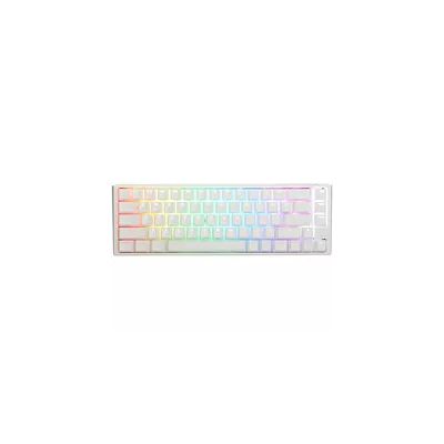 Ducky Channel One 3 SF White (Cherry MX Red) (AZERTY) ( 5 % de rÃ©duction avec le code promo ROCKET )