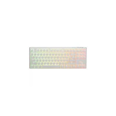 image Ducky Channel One 3 TKL White (Cherry MX Brown) (AZERTY) ( 5 % de rÃ©duction avec le code promo ROCKET )